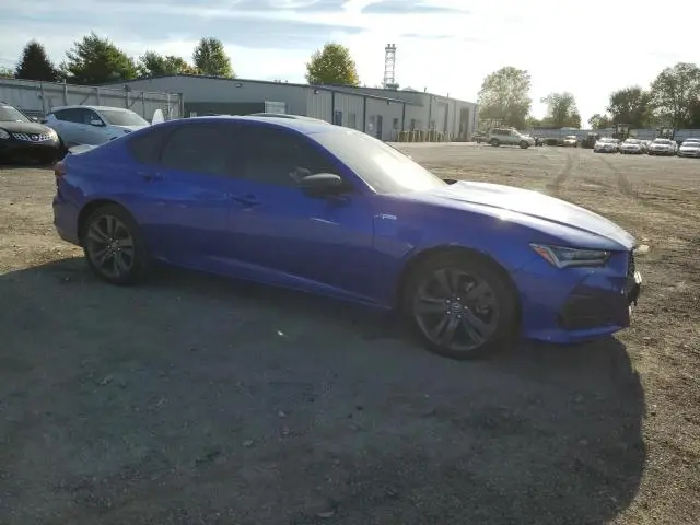 2023 ACURA TLX A-SPEC  