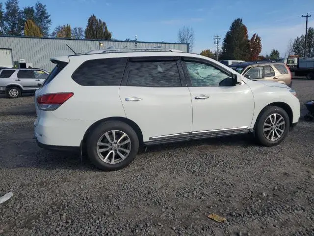 2013 NISSAN PATHFINDER S  