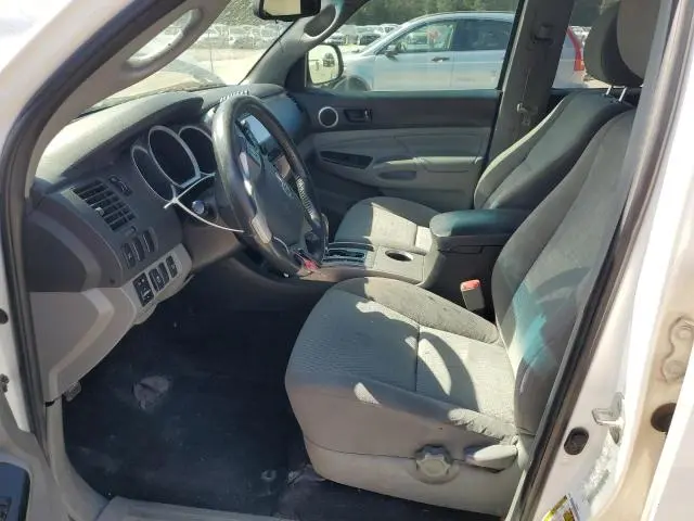 2013 TOYOTA TACOMA DOUBLE CAB  