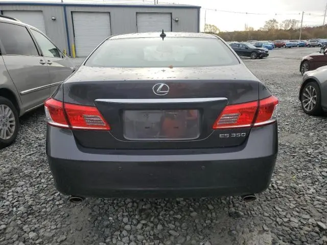 2011 LEXUS ES 350  