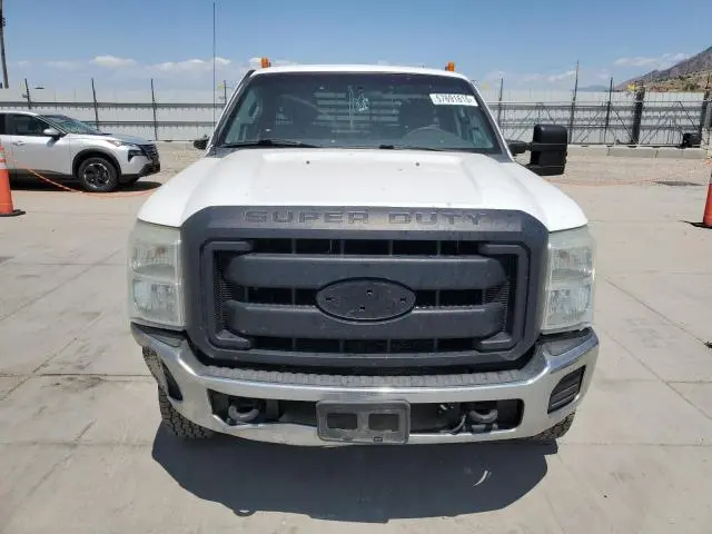 2015 FORD F250 SUPER DUTY  
