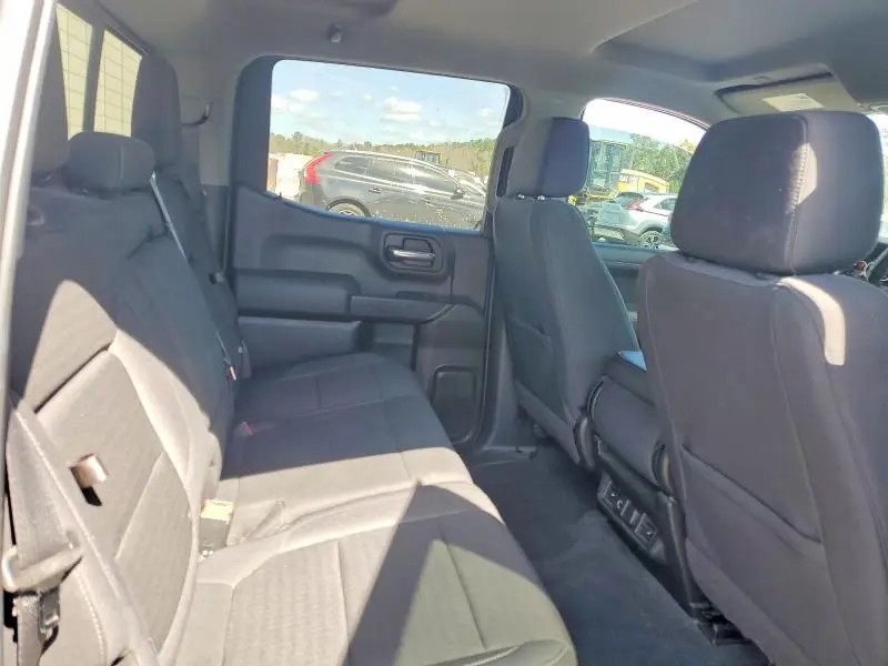 2020 CHEVROLET SILVERADO K1500 LT  