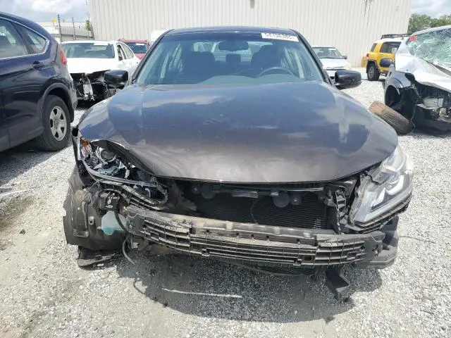 2017 HONDA ACCORD EXL