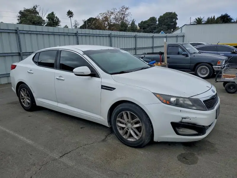 2012 KIA OPTIMA LX  
