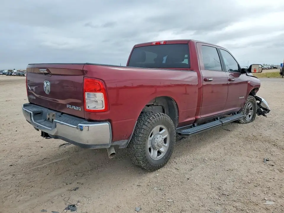 2019 RAM 2500 BIG HORN  