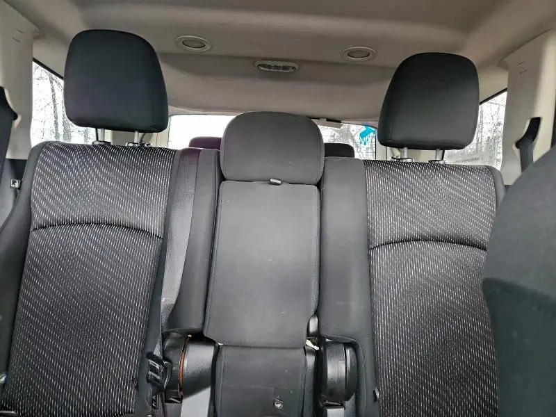 2012 DODGE JOURNEY SE  