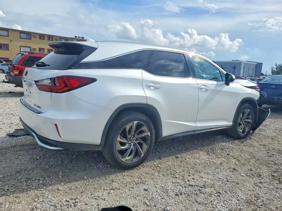 2018 LEXUS RX 350 L  