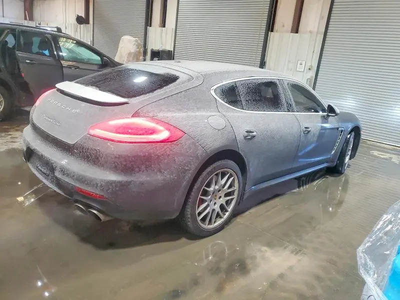 2015 PORSCHE PANAMERA TURBO EXECUTIVE  
