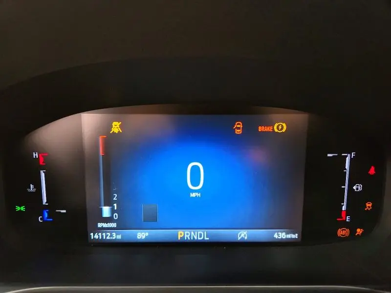 2025 FORD ESCAPE ST LINE  