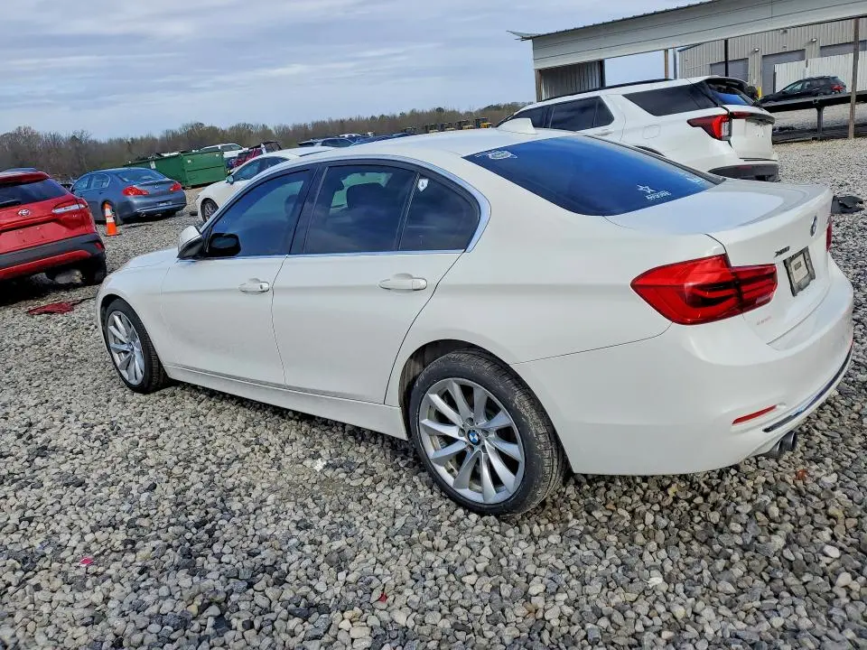 2017 BMW 330 XI  