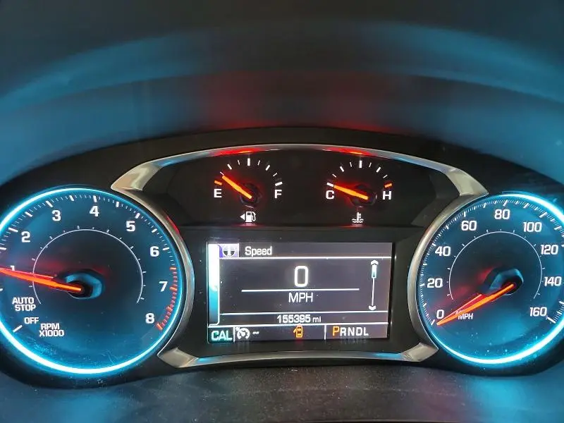 2018 CHEVROLET TRAVERSE LT  