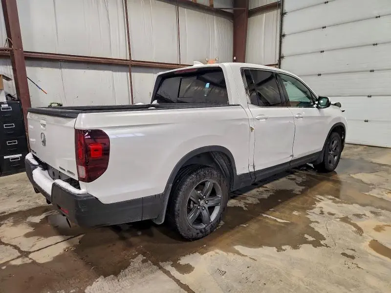 2022 HONDA RIDGELINE RTL  