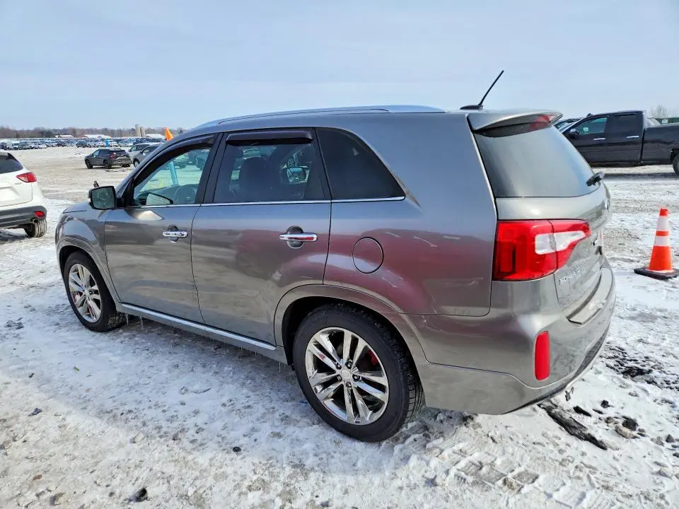 2015 KIA SORENTO SX  