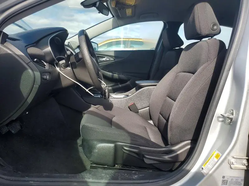 2022 CHEVROLET MALIBU LS  