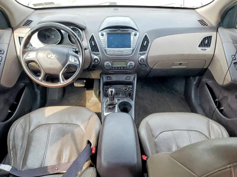 2014 HYUNDAI TUCSON LIMITED  