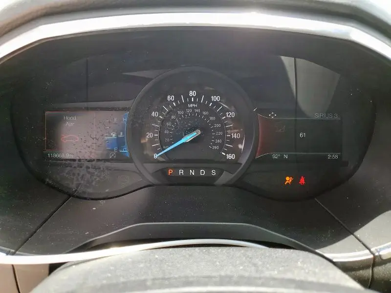 2020 FORD EDGE TITANIUM  