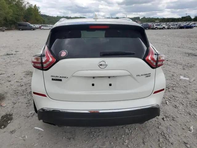 2017 NISSAN MURANO S  