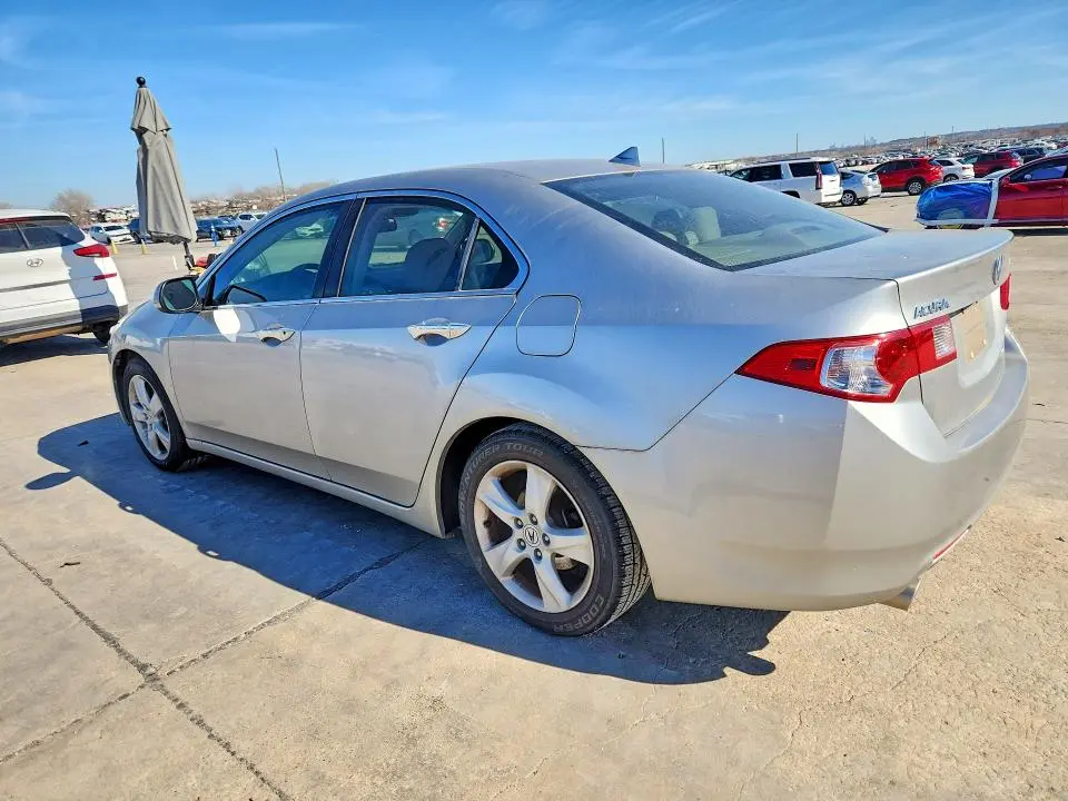 2010 ACURA TSX   
