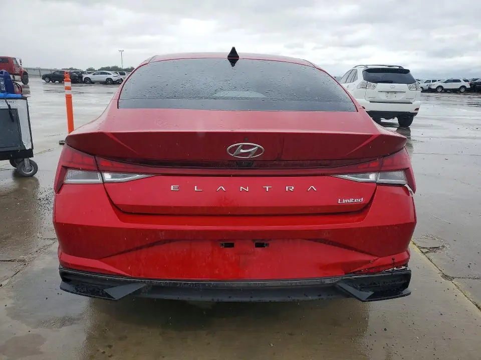 2023 HYUNDAI ELANTRA LIMITED  