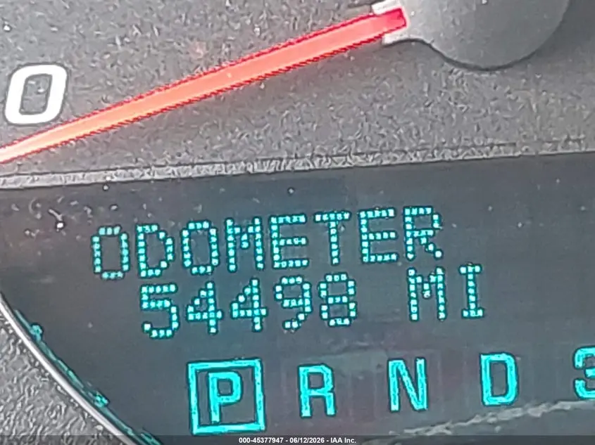 2011 CHEVROLET IMPALA LT