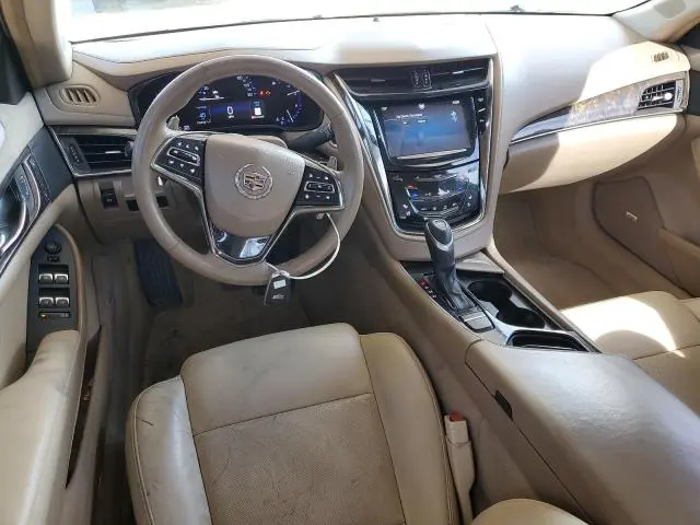 2014 CADILLAC CTS LUXURY COLLECTION  