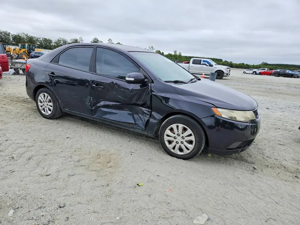 2010 KIA FORTE EX  