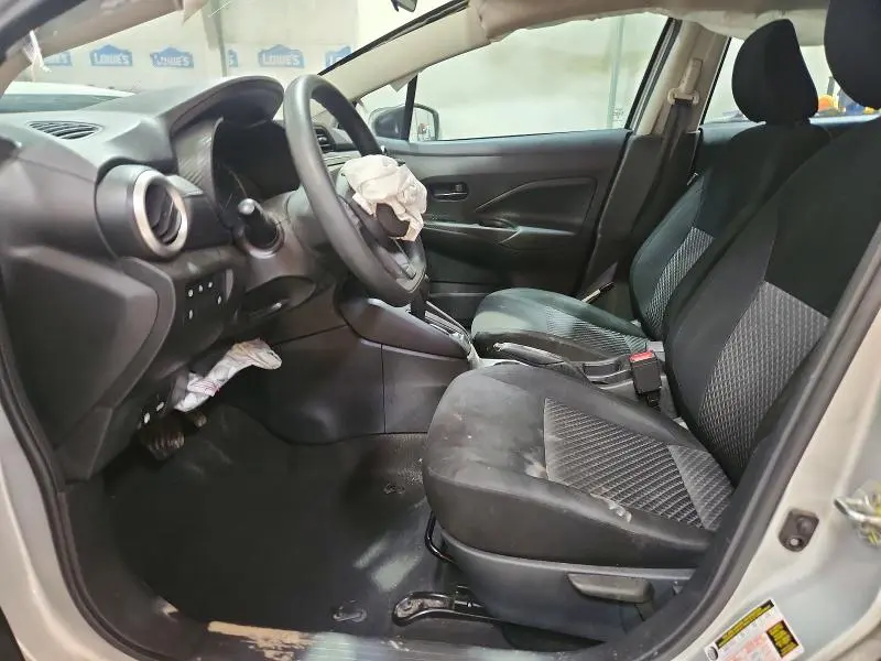 2024 NISSAN VERSA S  