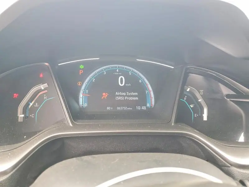 2020 HONDA CIVIC EX  