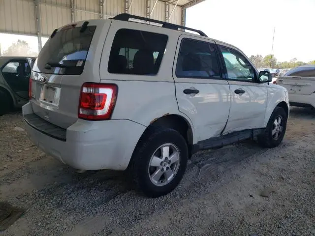 2012 FORD ESCAPE XLT  