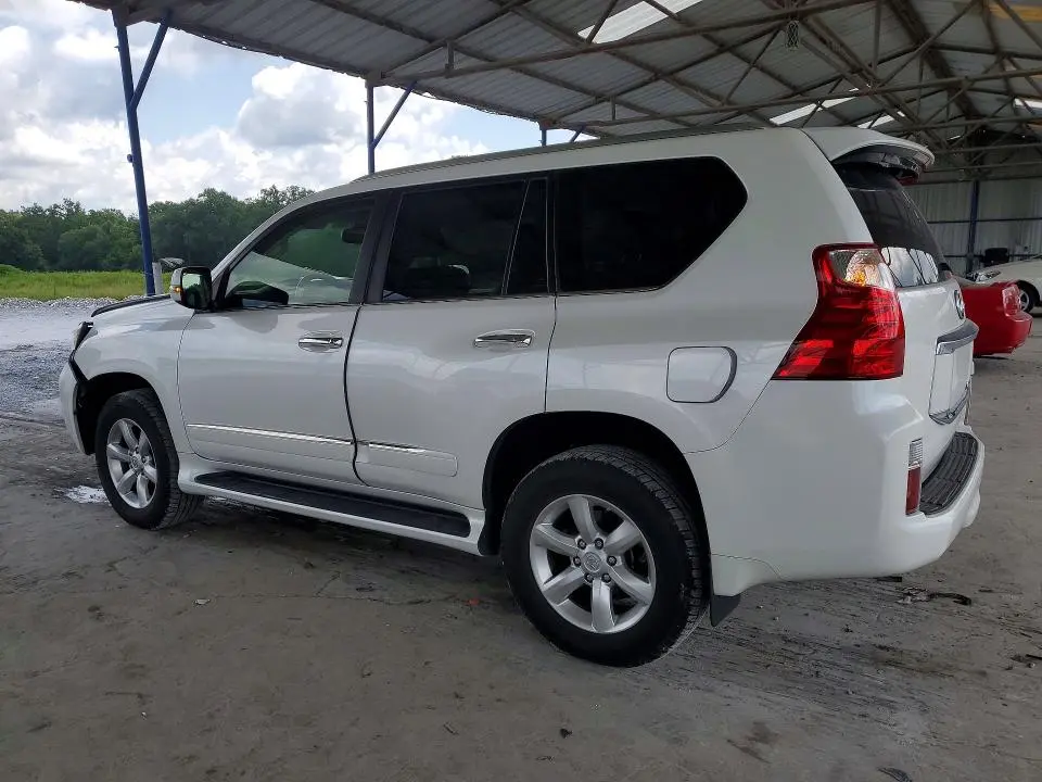 2012 LEXUS GX 460  