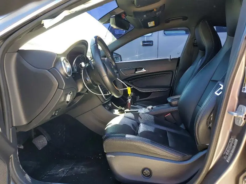 2016 MERCEDES-BENZ CLA 250  