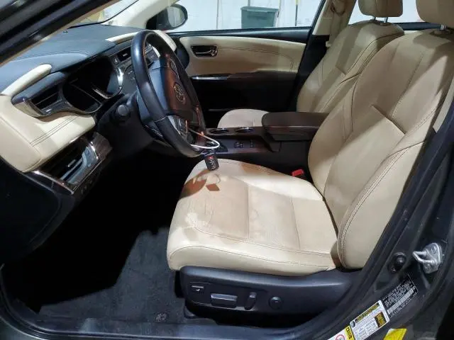 2013 TOYOTA AVALON BASE