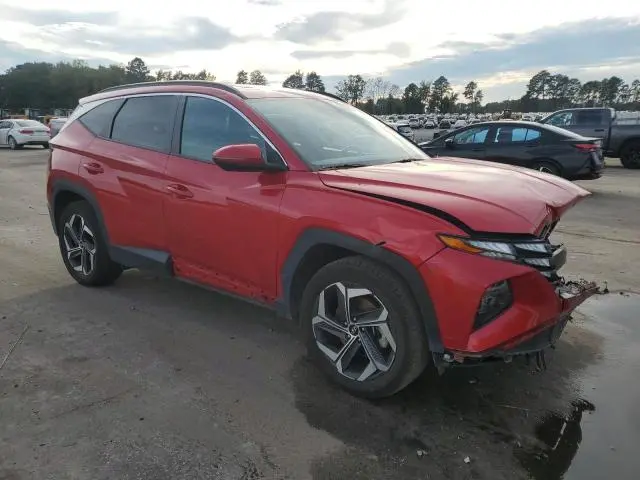 2023 HYUNDAI TUCSON