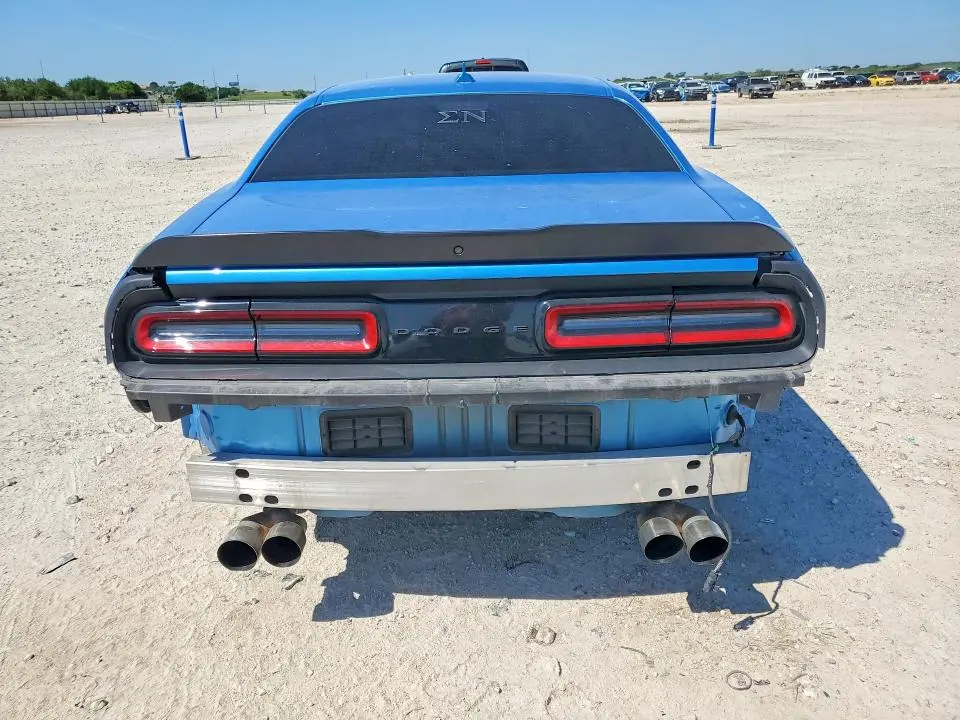 2023 DODGE CHALLENGER R  