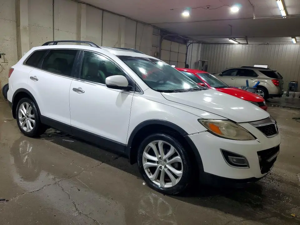 2011 MAZDA CX-9   