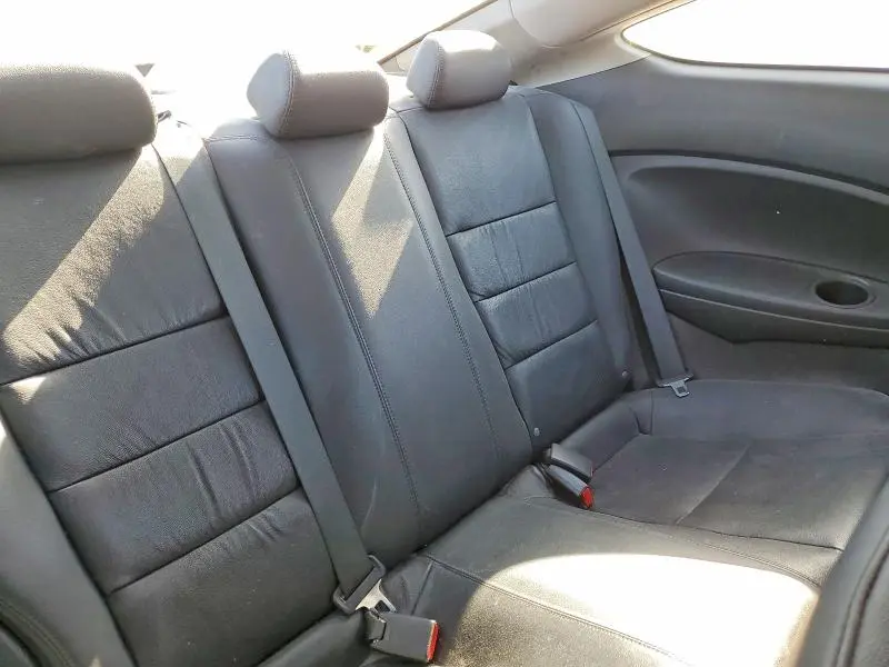 2012 HONDA ACCORD EXL  
