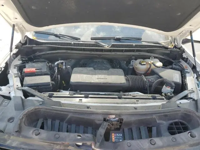 2021 CHEVROLET SUBURBAN K1500 Z71  