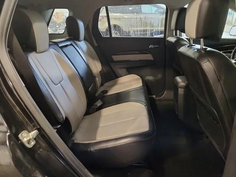 2017 GMC TERRAIN DENALI  