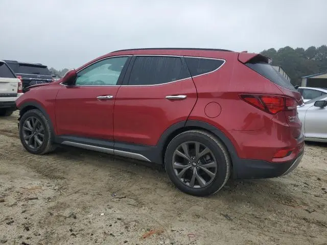 2018 HYUNDAI SANTA FE SPORT   
