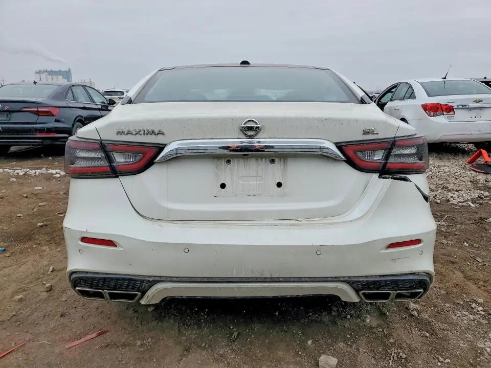 2020 NISSAN MAXIMA 3.5 SL  