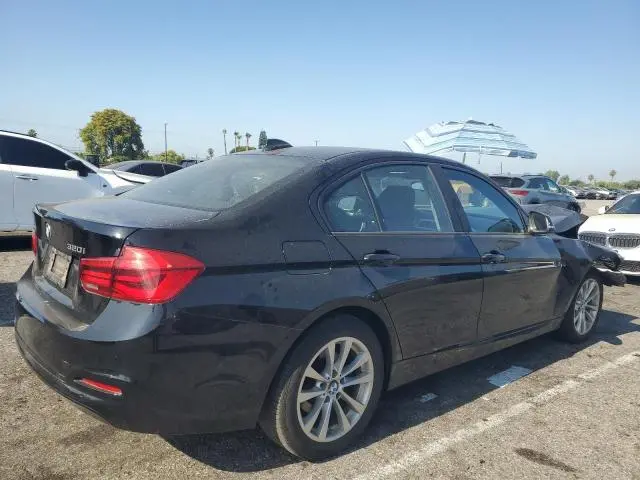 2017 BMW 320 XI  