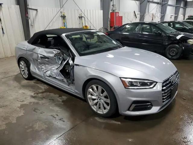 2018 AUDI A5 PREMIUM PLUS  