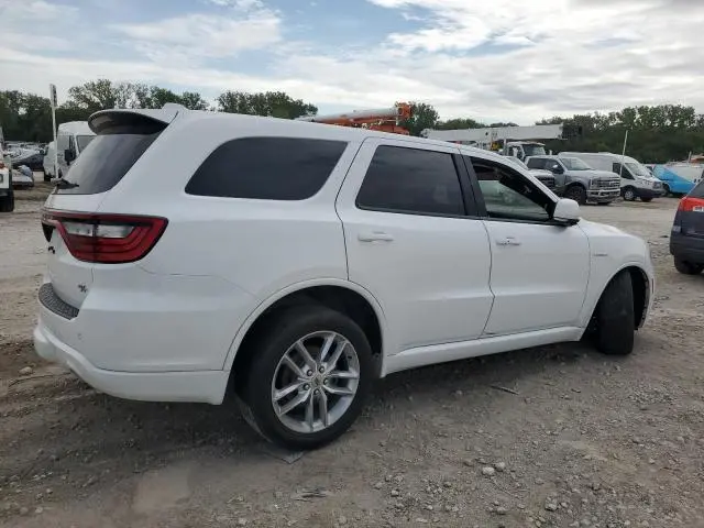 2022 DODGE DURANGO R/T  