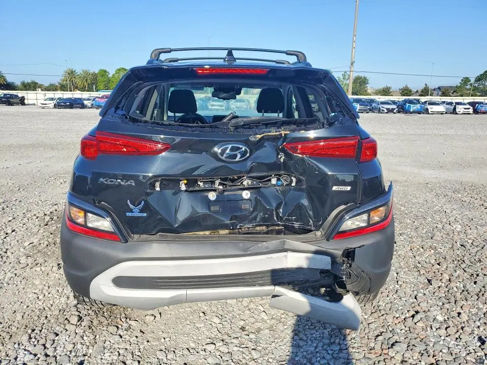2023 HYUNDAI KONA SEL  