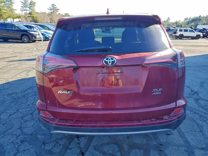 2018 TOYOTA RAV4 ADVENTURE  