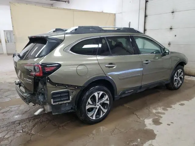 2022 SUBARU OUTBACK TOURING  