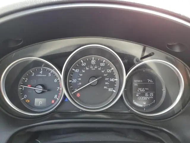 2016 MAZDA CX-5 GT