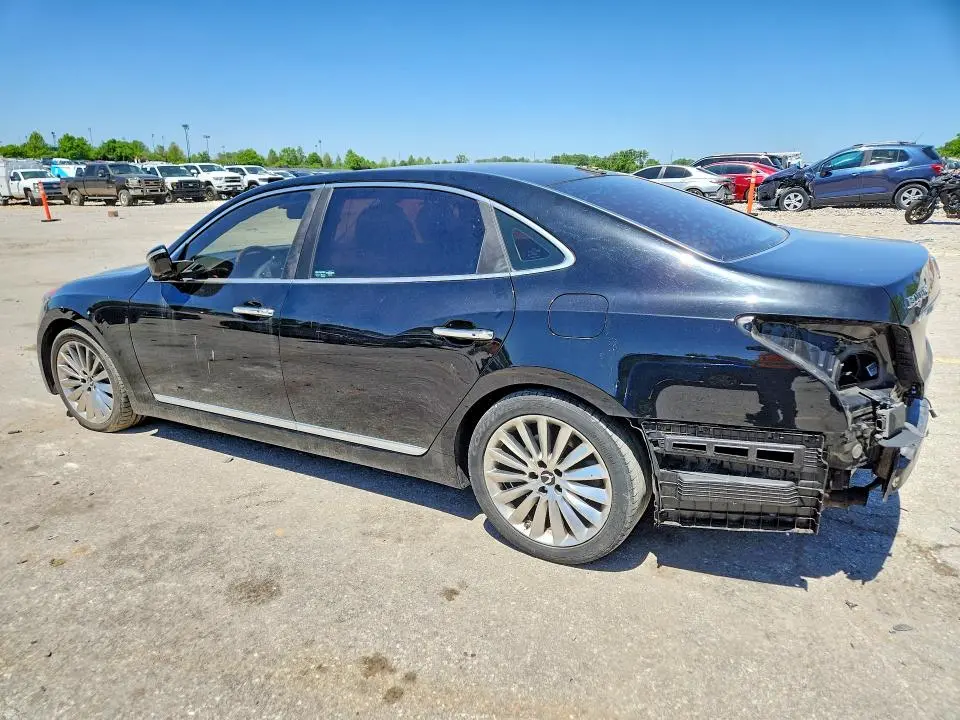 2014 HYUNDAI EQUUS ULTIMATE  