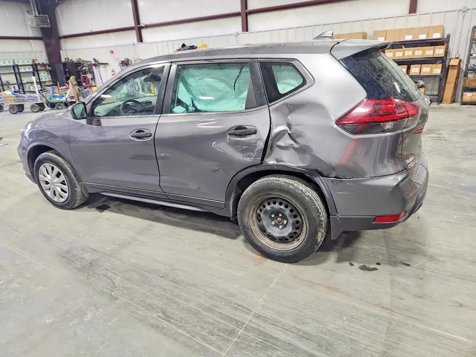 2019 NISSAN ROGUE S  