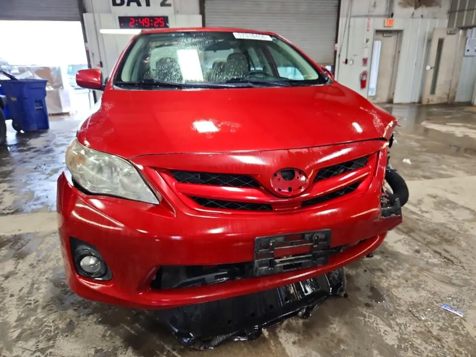2011 TOYOTA COROLLA LE  